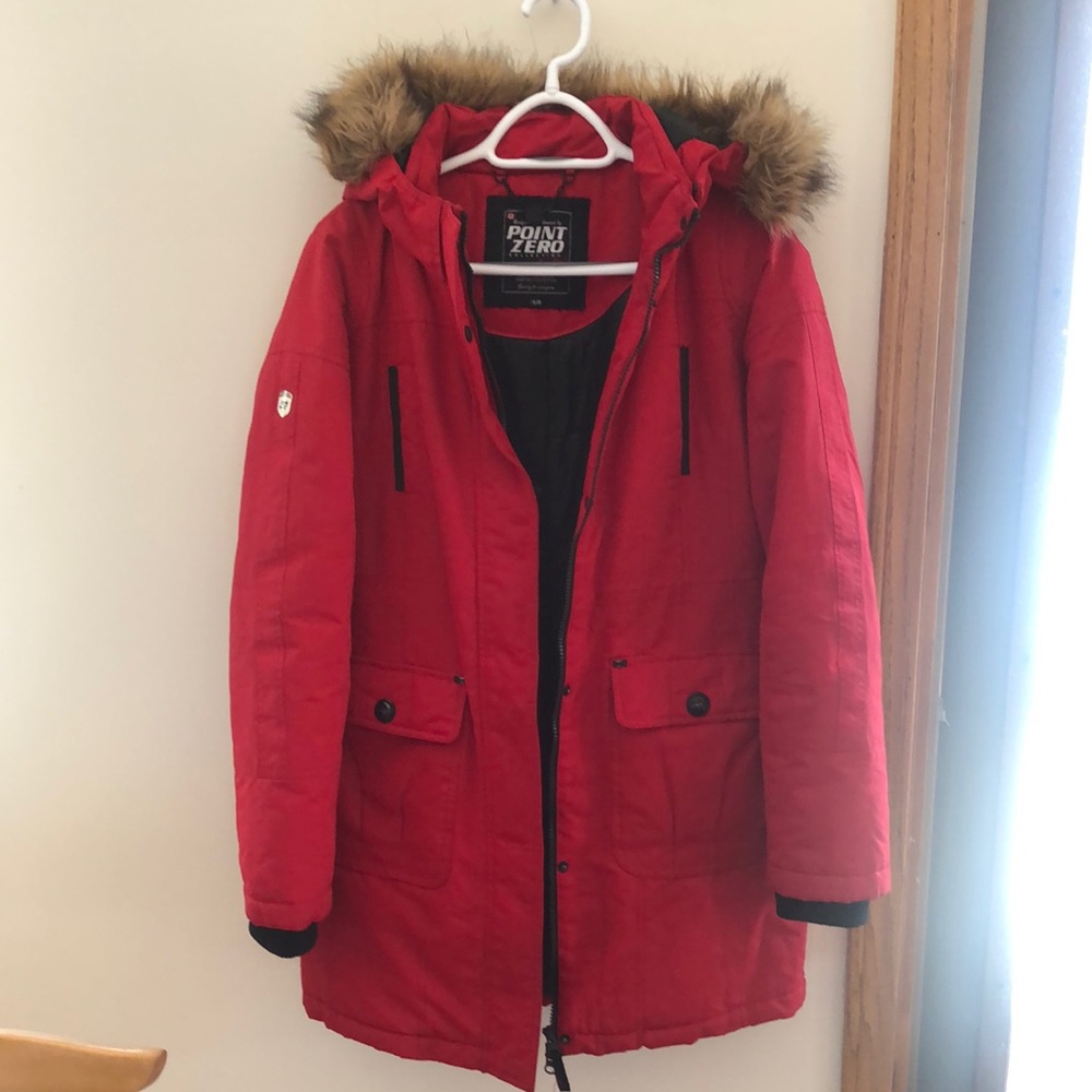 Red Point Zero Winter Jacket